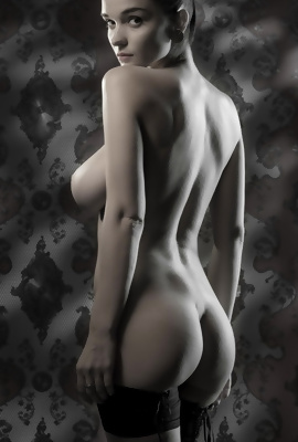 Scarlet Full Nude Erotica