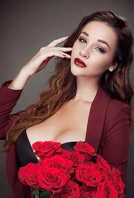 Scarlet Full Nude Erotica