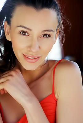 Scarlet Full Nude Erotica