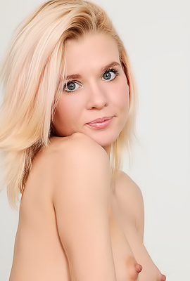 /Marianna K Beautiful Set Of Nipples Young Lady