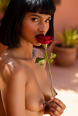 Scarlet Full Nude Erotica