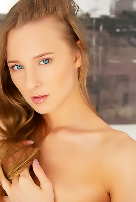 /Nimfa Nude In Provocative Poses