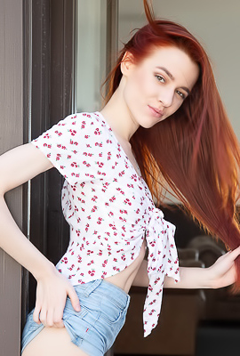 /Naughty Babe Sherice Playful Attitude To Sexuality