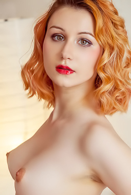 Scarlet Full Nude Erotica