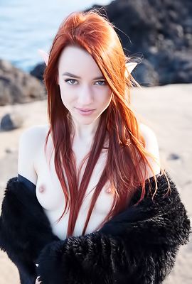 Scarlet Full Nude Erotica