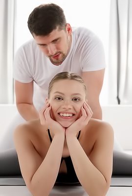 /Mia Split Drilled Hard In Her Wet Pussy In Yoga Studio